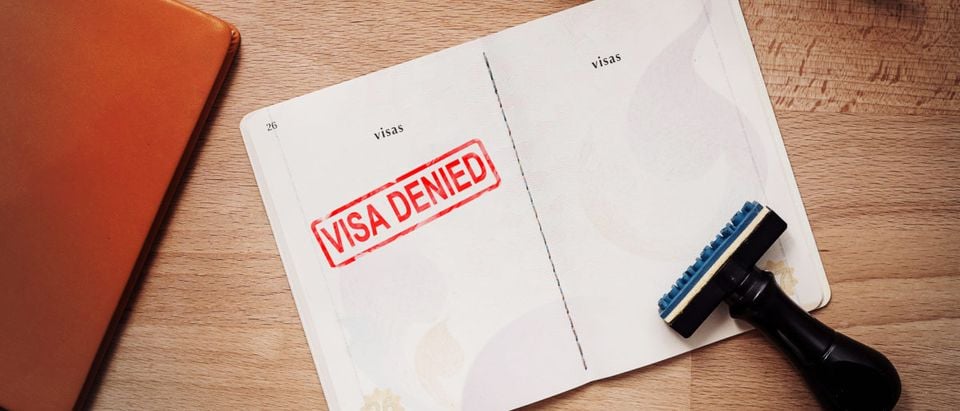 President Donald Trump's latest travel ban of mostly Muslim-majority countries led to over 37,000 visa applications getting denied in 2018. Shutterstock