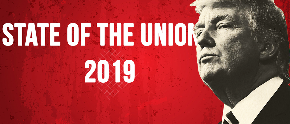 State of the Union 2019 (The Daily Caller)
