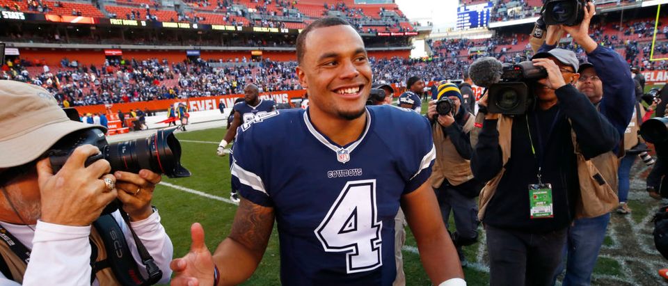 Dak Prescott's Dog Could Be Put Down Following Alleged Attack