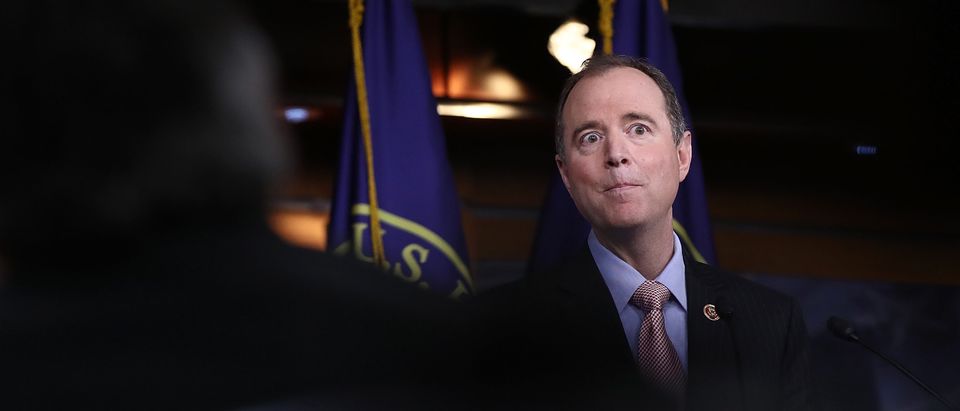 Ranking Democrat On House Intell Committee Rep. Schiff Responds To Rep. Nunes Announcement Of Surveillance Of Trump Officials