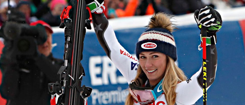 Mikaela Shiffrin Turns 24-Years-Old | The Daily Caller