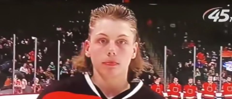 Top 5 Hockey Hair Styles From the 2023 Minnesota State High School
