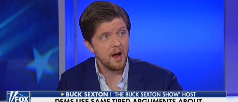 Buck Sexton and Tucker Discuss Immigration