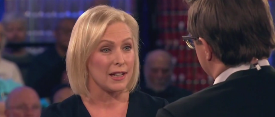 Gillibrand States She Should Have Done More To Care About Gun Rights