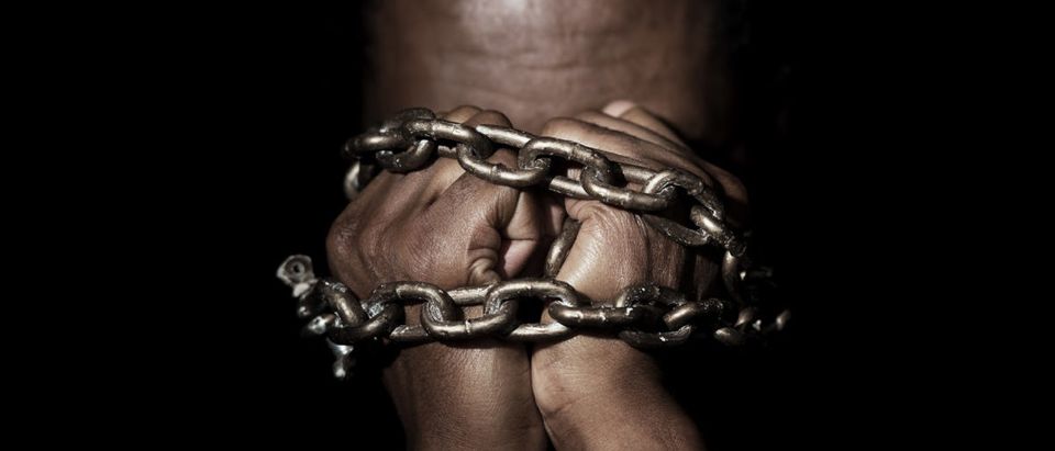 Slavery-Shutterstock