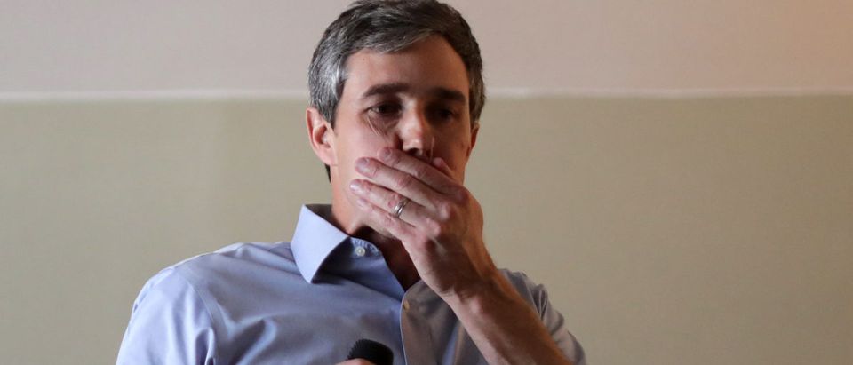 Presidential hopeful and former Democratic Rep. Robert "Beto" O'Rourke stated Tuesday that he is confident he can win the state of Texas in the general election Chip Somodevilla/Getty Images