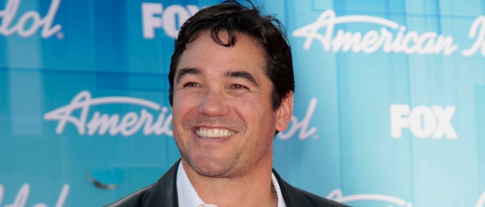 Actor Dean Cain arrives at the 11th season finale of "American Idol" in Los Angeles, California, May 23, 2012. REUTERS/Jason Redmond