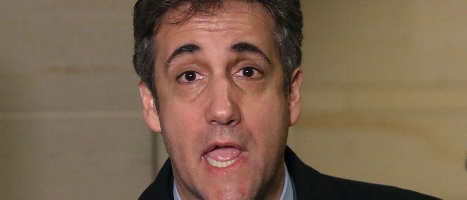Michael Cohen Continues Testimony To House Intelligence Committee