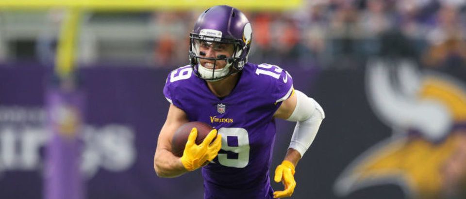 Vikings, Adam Thielen agree to 4-year, $64M extension