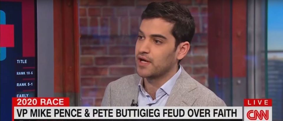 CNN Analyst: Buttigieg's Feud With Pence 'A Smart Move'