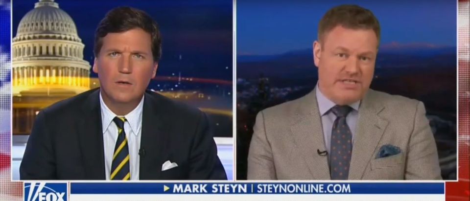 Mark Steyn Reacts To New Climate Change Theory: 'I Can Get Onboard With This One'
