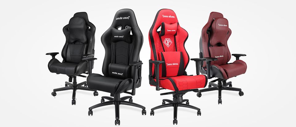 The Ultimate Gaming Chair To Boost Comfort And Performance | The Daily