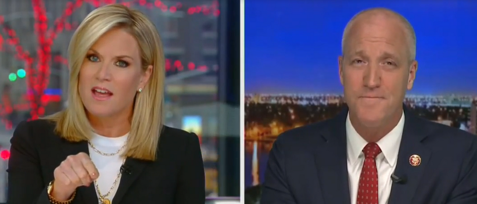 ‘You’re Very Rude, Sir!’ — Martha MacCallum Fires Back At Filibustering ...