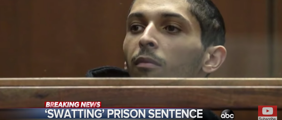 Tyler Bariss is sentenced to 20 yrs/ ABC World News Tonight (Video Screen Shot)