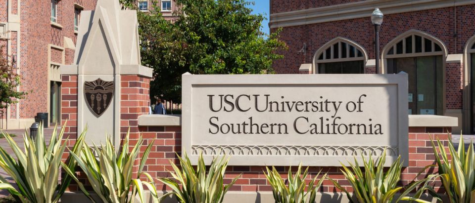 University_Southern_California