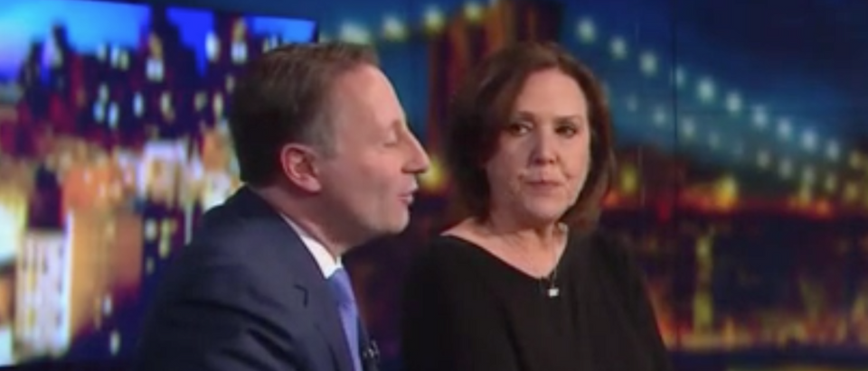 Joan Walsh and Rob Astorino square off over Mueller report. Screen Shot/CNN