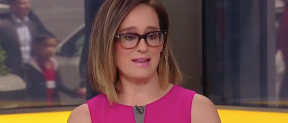 Lisa Kennedy appears on Fox News' "Outnumbered," 4/25/2019. Screen Shot/Fox News