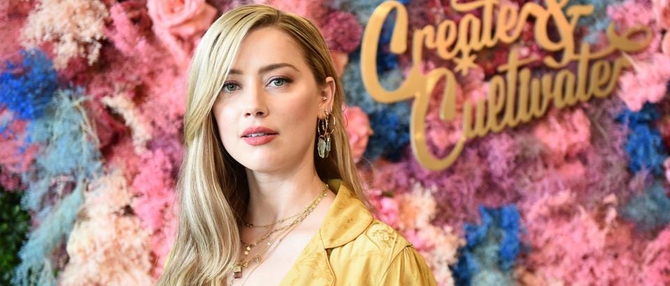 960px x 411px - Amber Heard Promotes Revenge Porn Bill On Capitol Hill | The Daily Caller