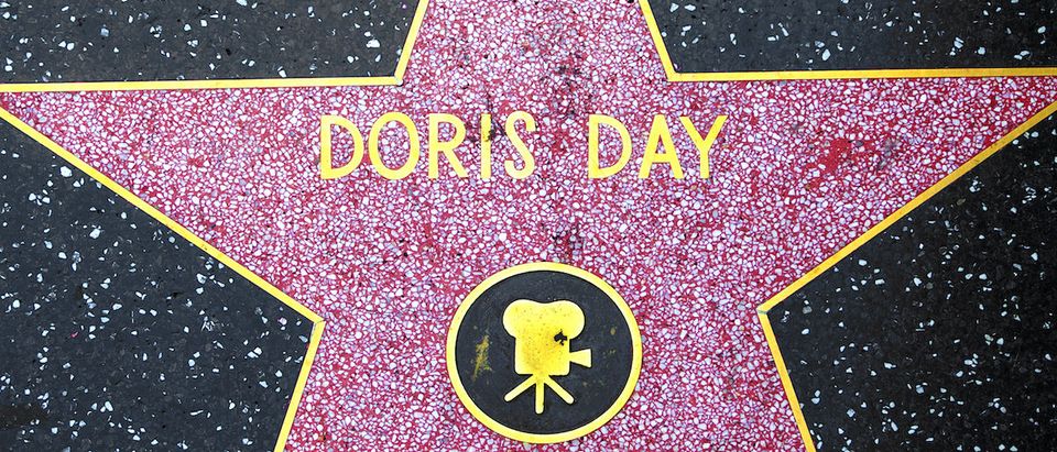 Doris Day (Photo: Shutterstock/travelview)
