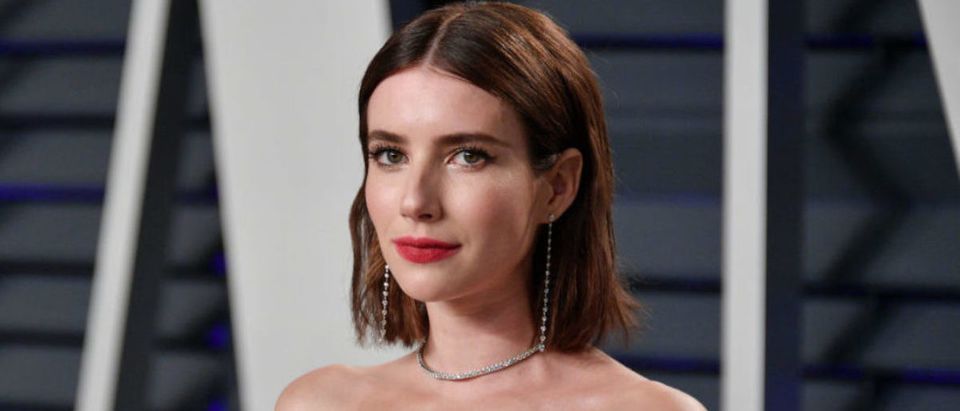 Emma Roberts Opens Up About Her Split From Evan Peters Says She S