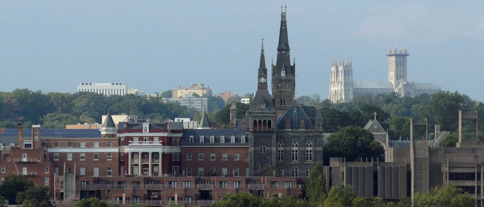 Georgetown-University-Reuters