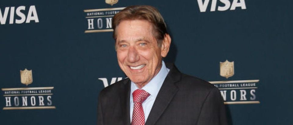 Joe Namath Says Drinking Nearly Killed Him