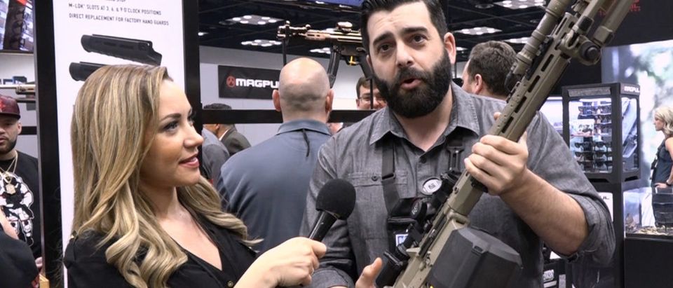NRA CONVENTION 2019