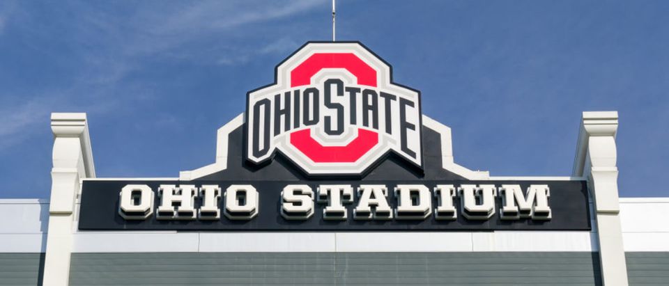 Ohio State (Credit: Shutterstock/wolterk)
