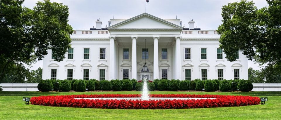 White House Capitol Placed On Lockdown After Plane Enters Restricted Airspace The Daily Caller 