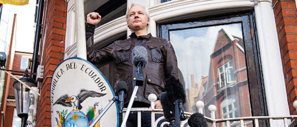 Sweden Announce That They Are Dropping Rape Charges Against Julian Assange