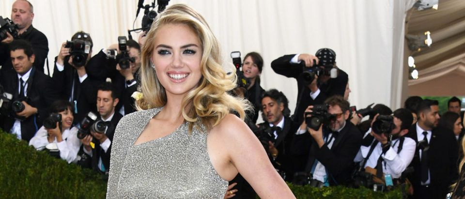 Model Kate Upton Turns 27 Years Old