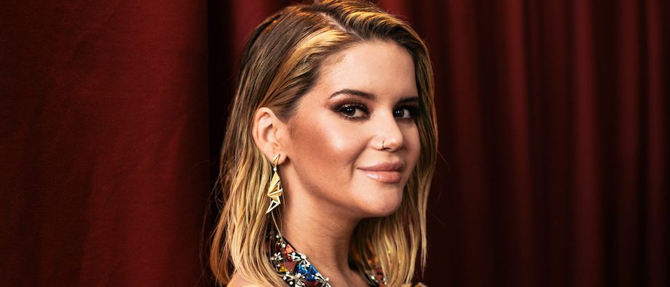 Maren Morris attends the 2019 iHeartRadio Music Awards which broadcasted live on FOX at Microsoft Theater on March 14, 2019 in Los Angeles, California. (Photo by Emma McIntyre/Getty Images for iHeartMedia)