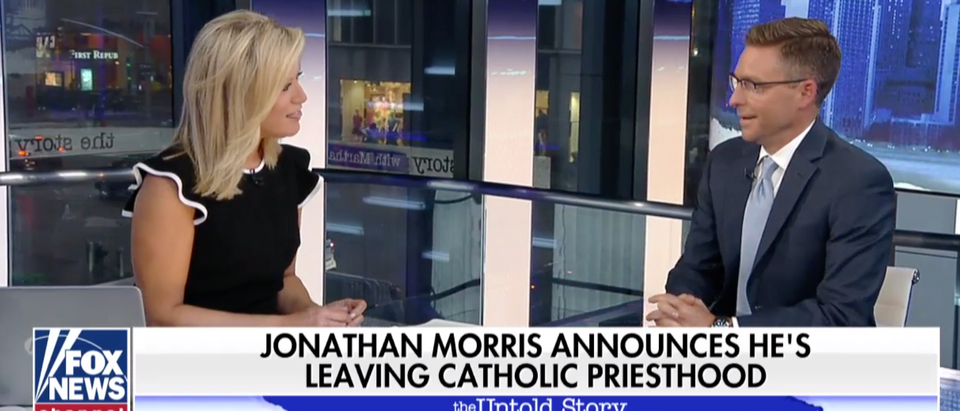 Father Jonathan Morris