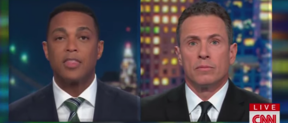 Don Lemon Compares Trump To Hitler, But Chris Cuomo Pushes Back