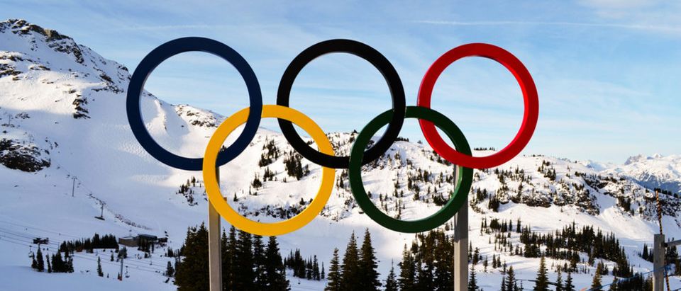 Winter Olympics (Credit: Shutterstock/EugPng)