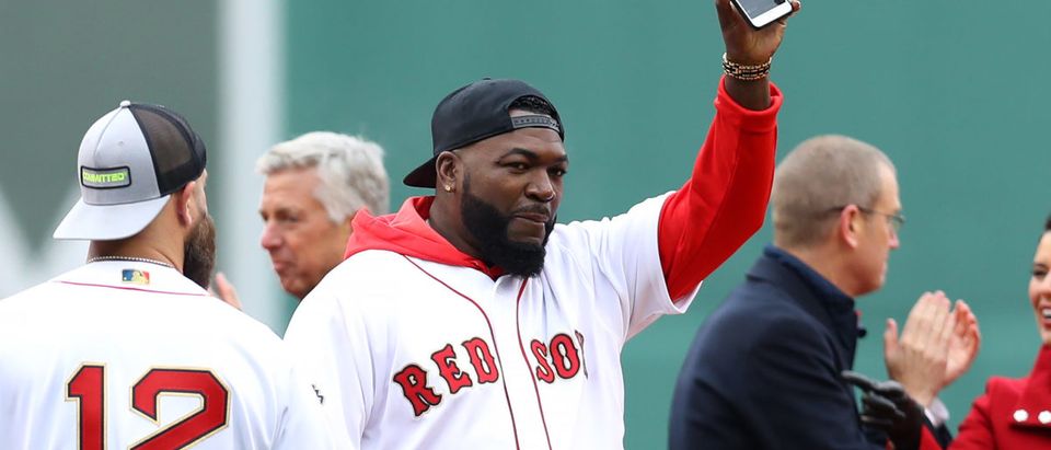 Red Sox shaken by Ortiz shooting