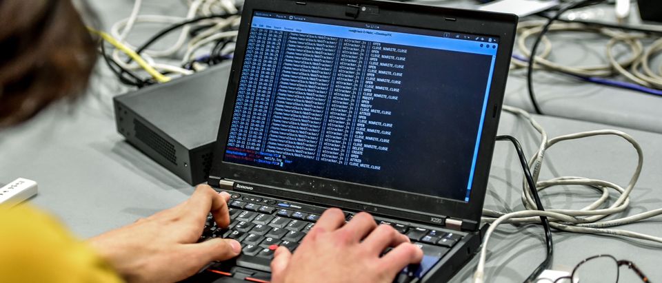 FRANCE-TECHNOLOGY-COMPUTERS-SECURITY