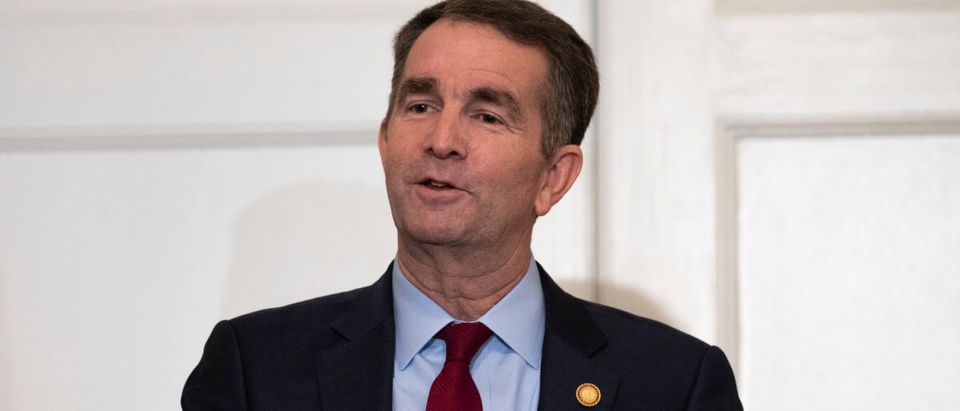 VA Governor Northam Holds Press Conference To Address Racist Yearbook Photo