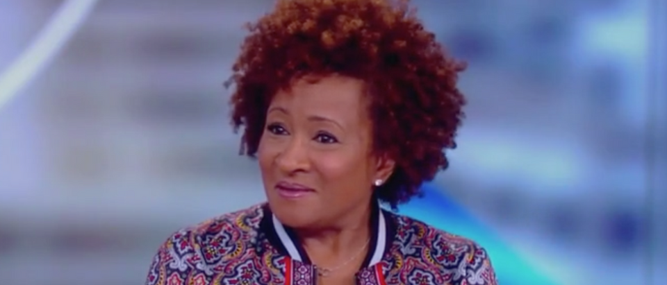 Wanda Sykes appears on ABC's "The View," 6/4/2019. Screen Shot/ABC