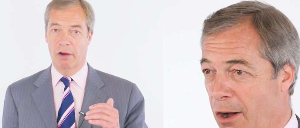 Farage Warns World Leaders: 2016 Was Just The Beginning