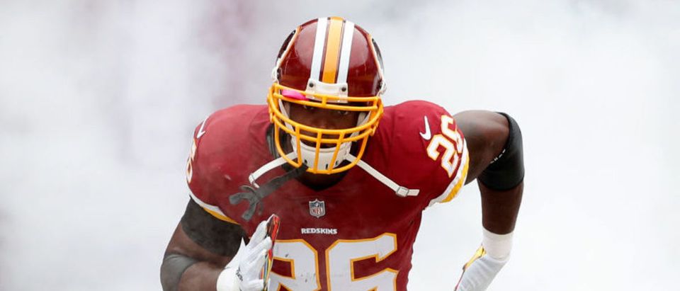 Washington Redskins bring back Adrian Peterson for 2020 season