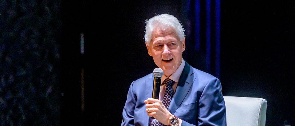 An Evening With The Clintons
