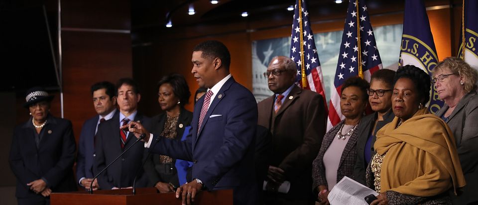 Congressional Black Caucus Calls For Censure Of Trump's "Racist" Comments