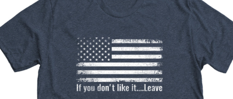 America Patriot Shirt