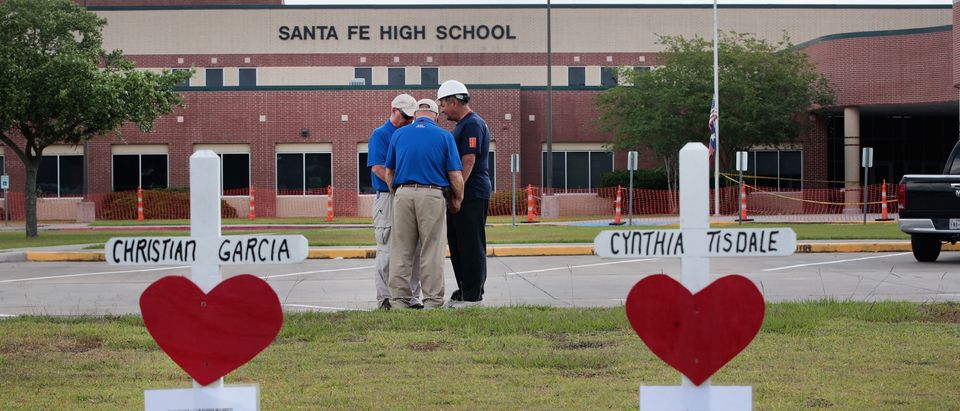 Deadly Shooting At Santa Fe High School In Texas Leaves 10 Dead