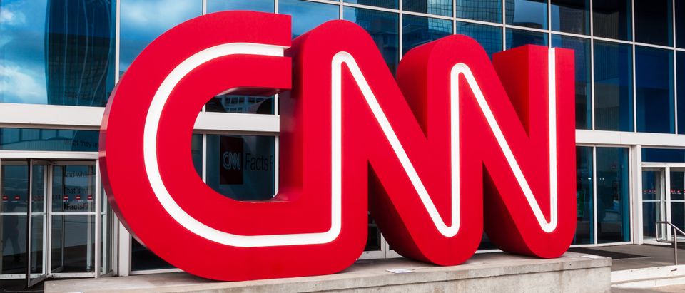A CNN employee resigned Thursday evening after anti-Semitic tweets surfaced. (alisafarov/Shutterstock)