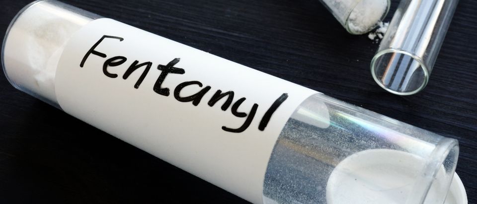 Fentanyl is one of the most deadly opioids, contributing significantly to the current opioid crisis. shutterstock_1207849396. designer491