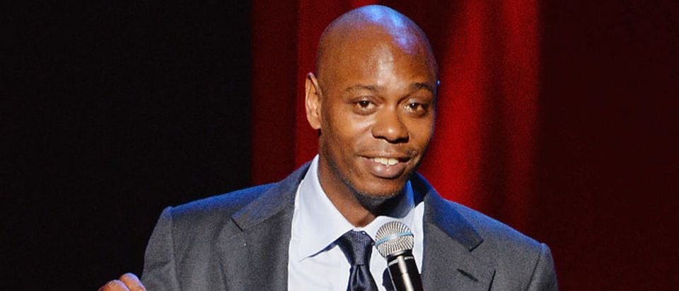 Dave Chappelle Performs At Radio City Music Hall
