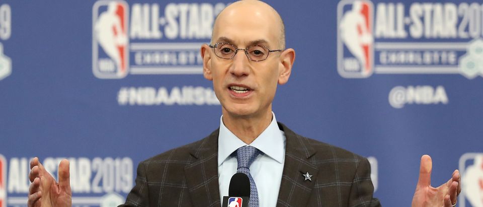 2019 NBA All Star Commissioner's Media Availability