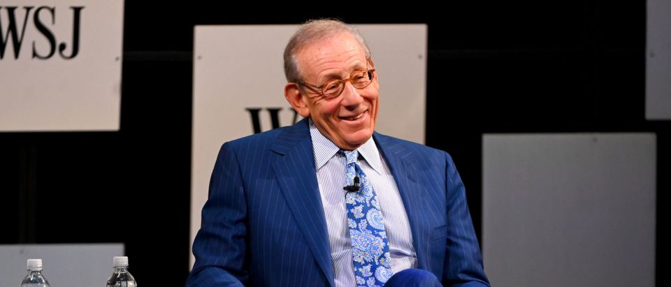 Stephen M. Ross attends The Wall Street Journal's Future Of Everything Festival at Spring Studios on May 20, 2019 in New York City. (Photo by Nicholas Hunt/Getty Images)